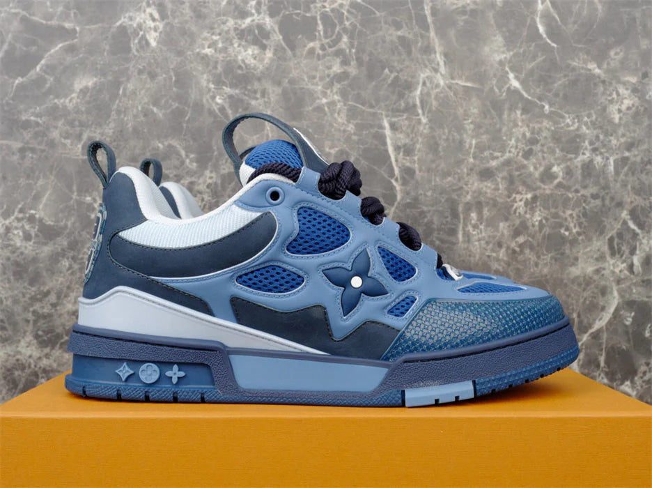 LW SKATE SNEAKER BLUE