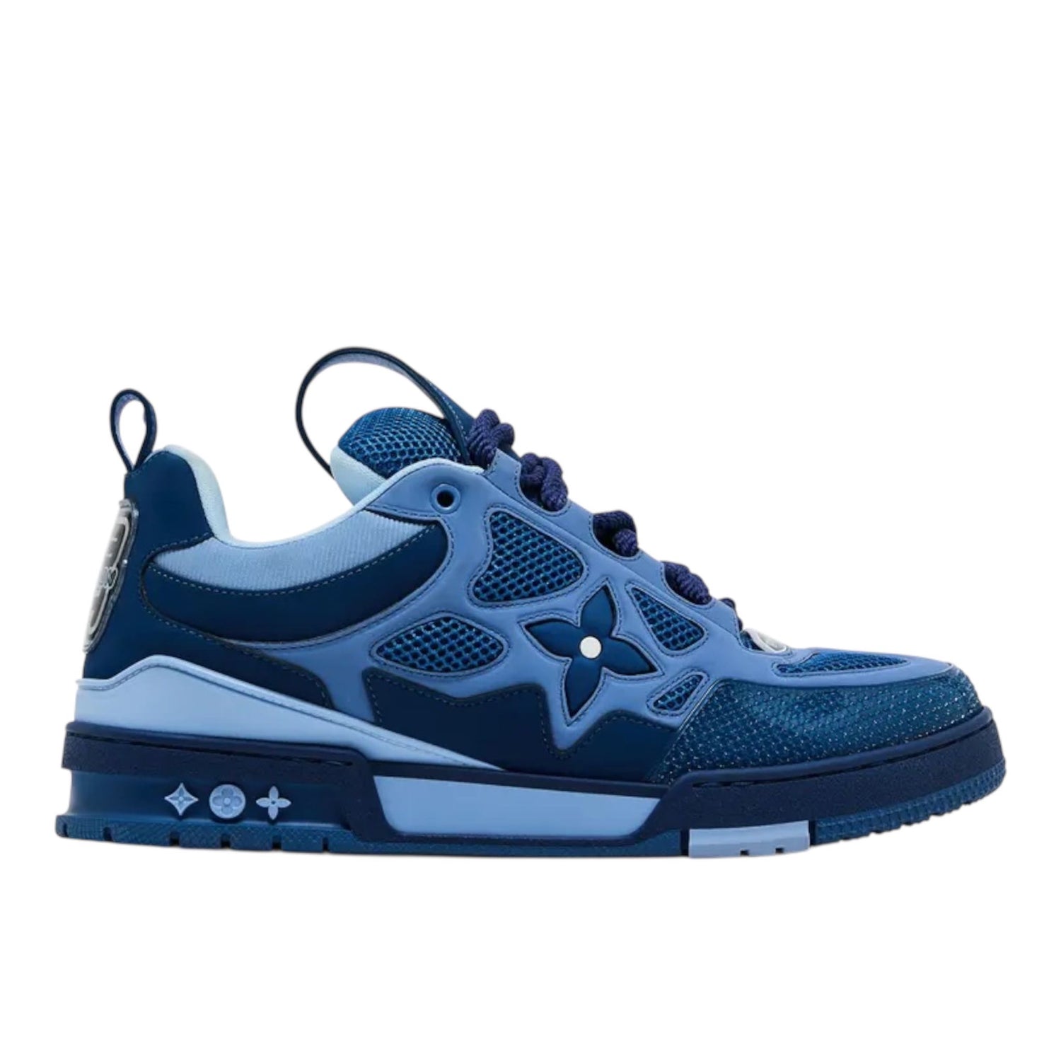 LW SKATE SNEAKER BLUE